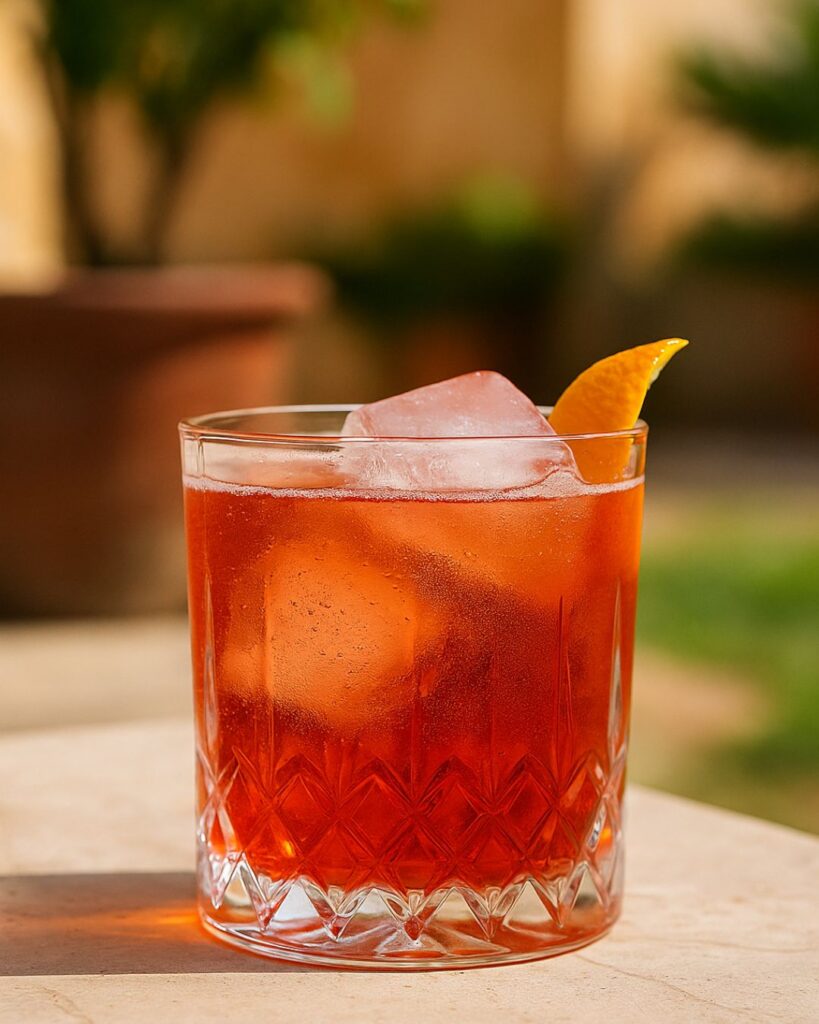 Negroni Sbagliato