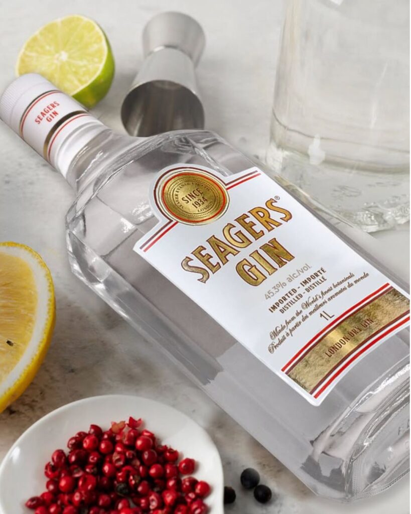 Gin Seagers