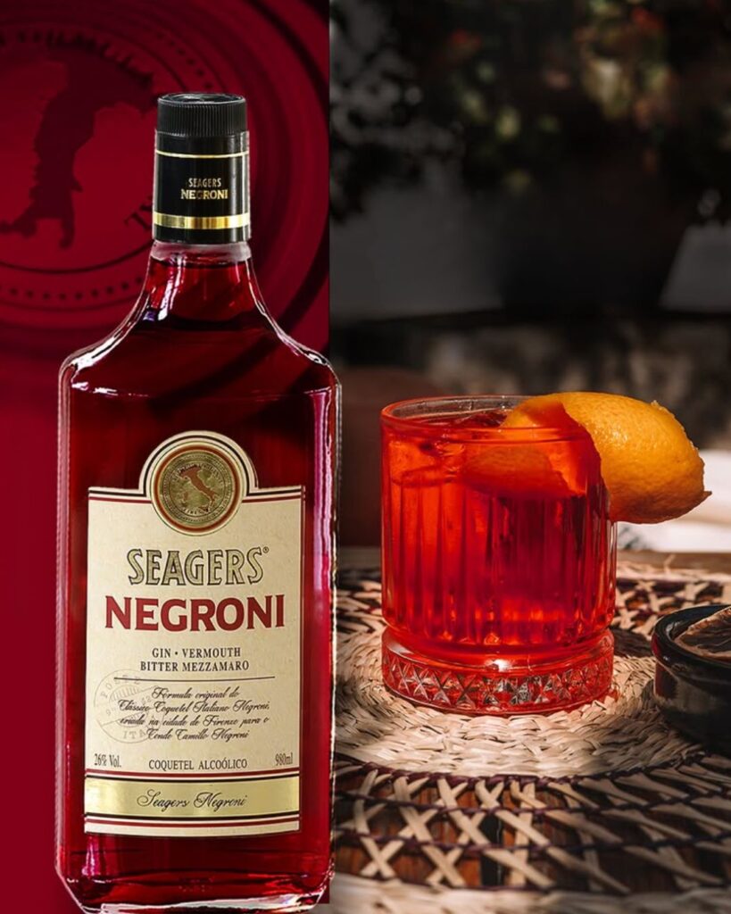 Negroni Seagers