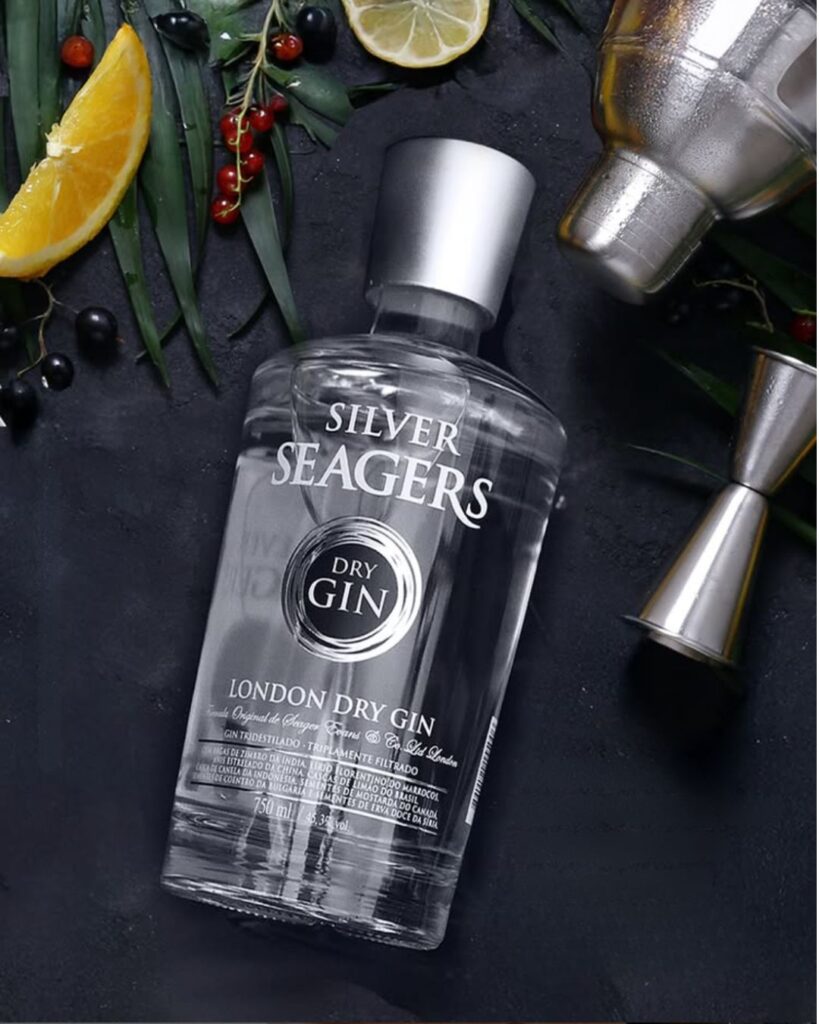 Silver Seagers Capa