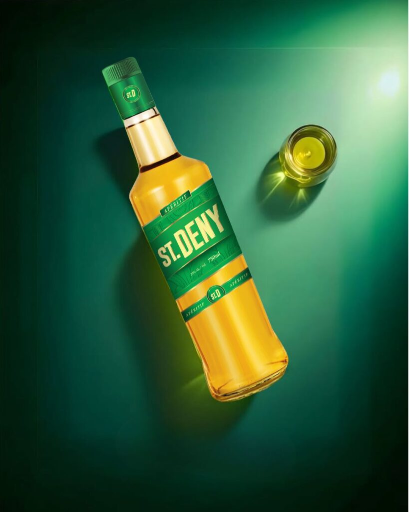 St Deny capa